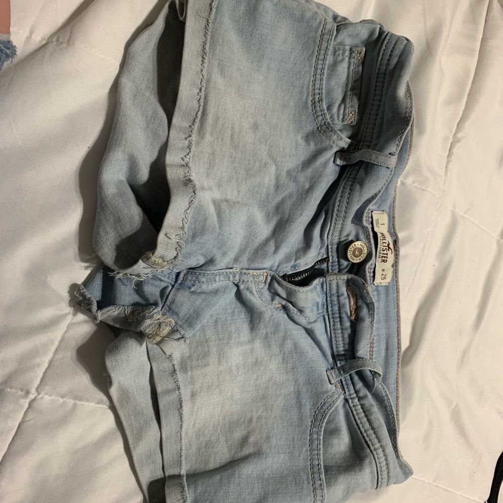 Hollister shorts